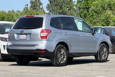2014 Subaru Forester 2.5i