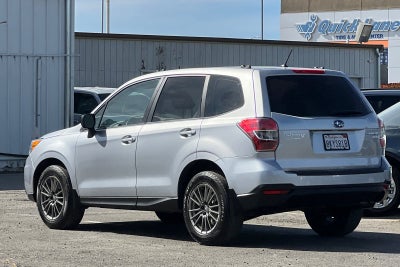 2014 Subaru Forester 2.5i