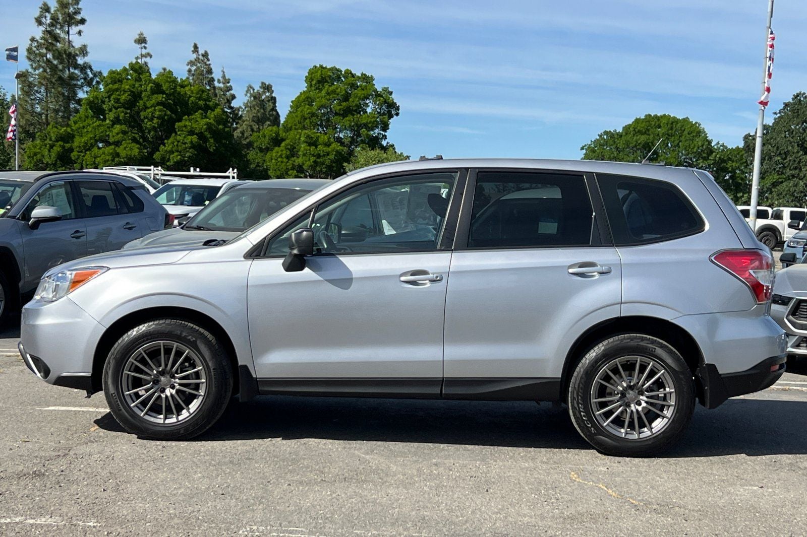 2014 Subaru Forester 2.5i