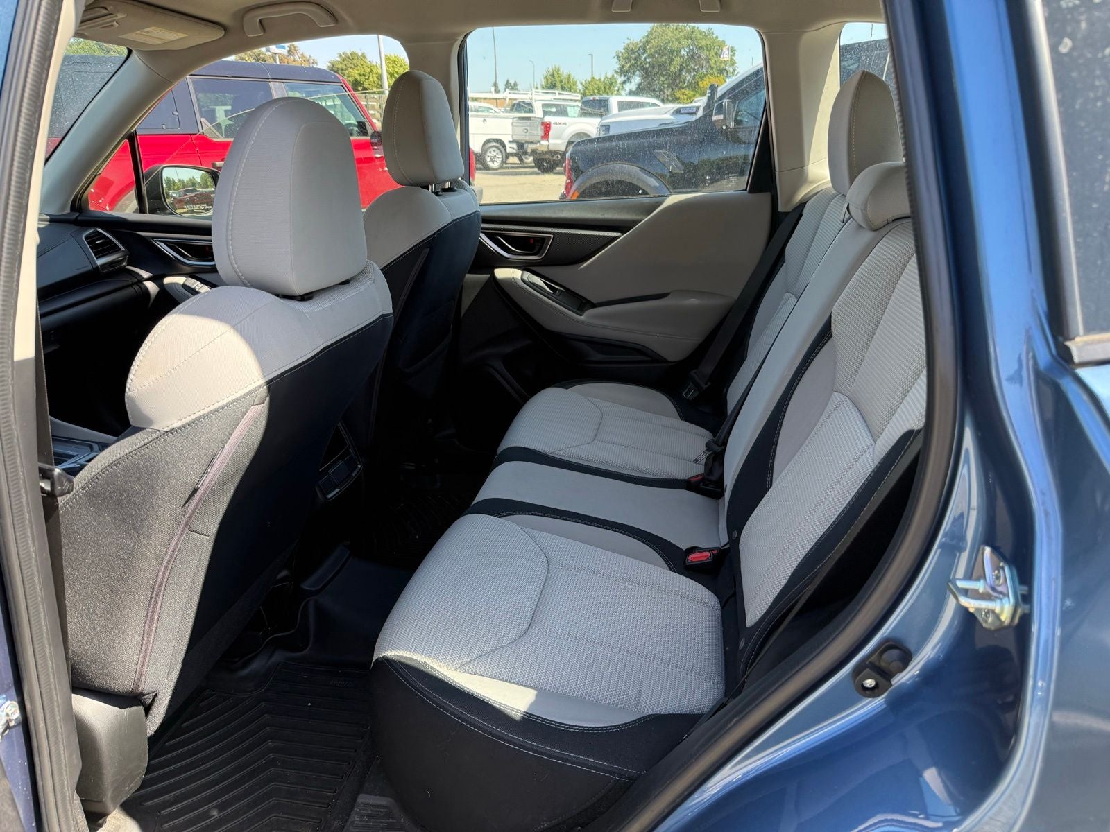 2023 Subaru Forester Base