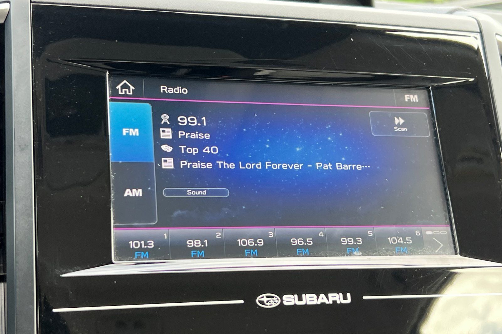 2023 Subaru Forester Base