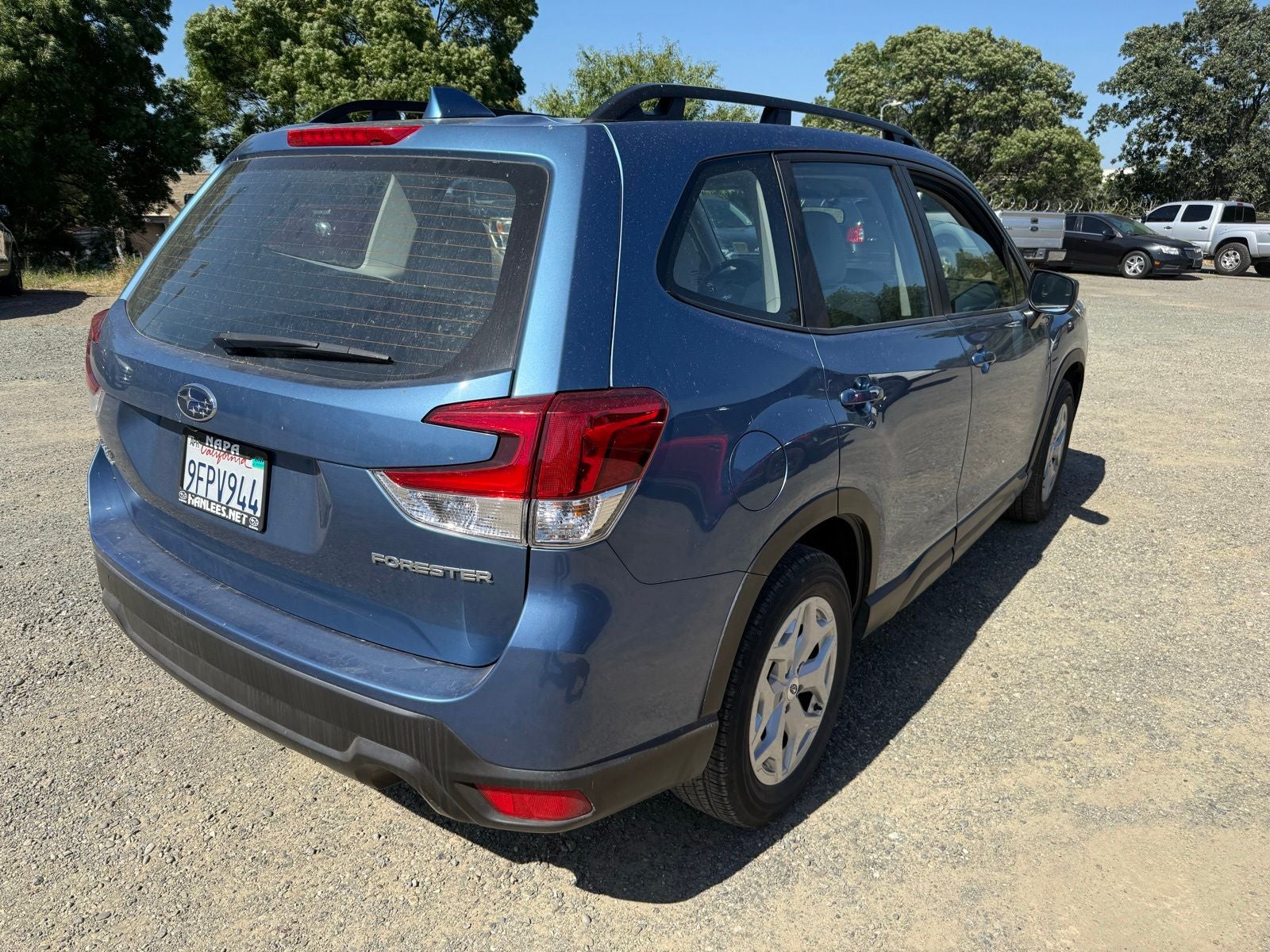 2023 Subaru Forester Base