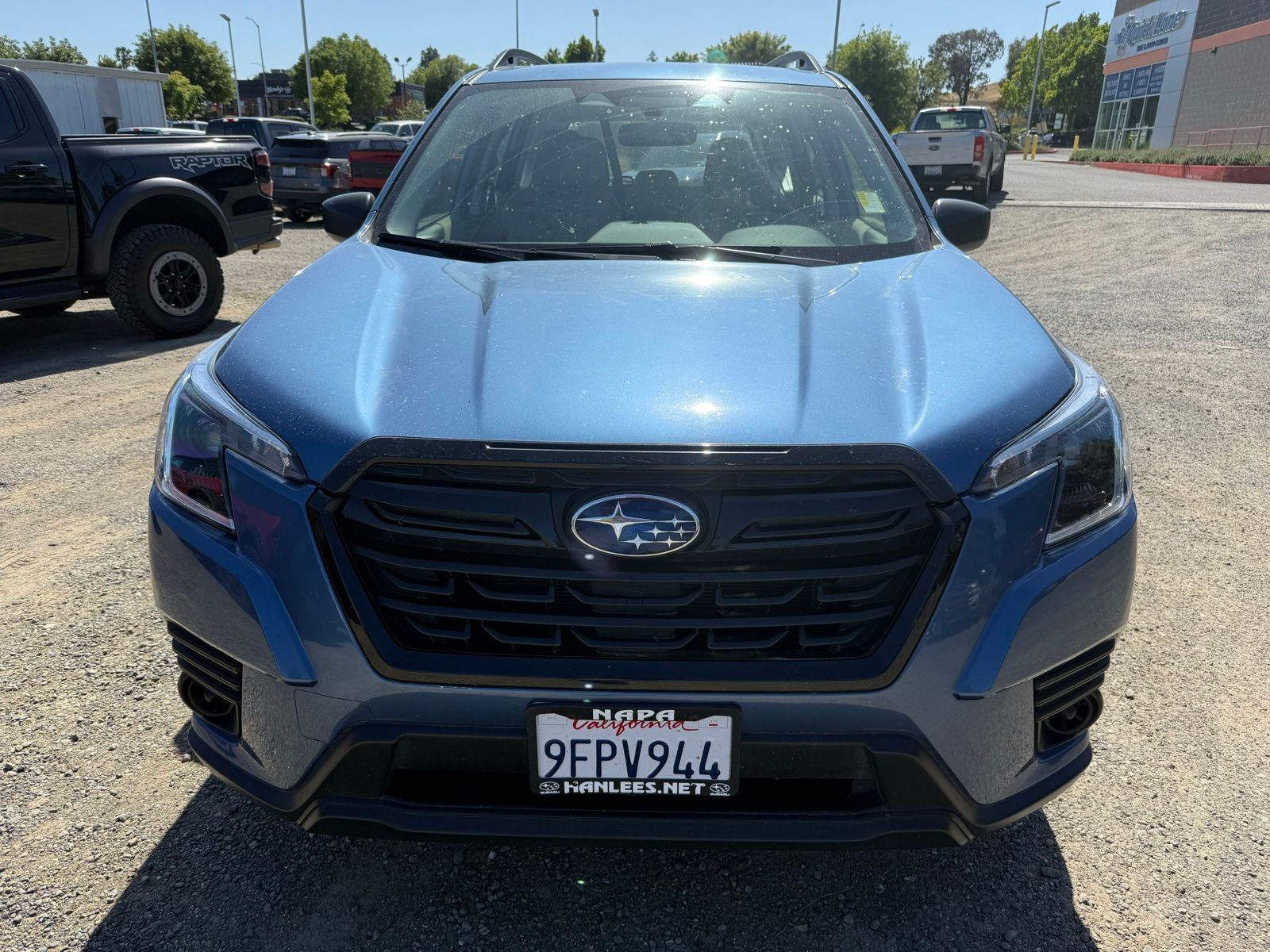 2023 Subaru Forester Base