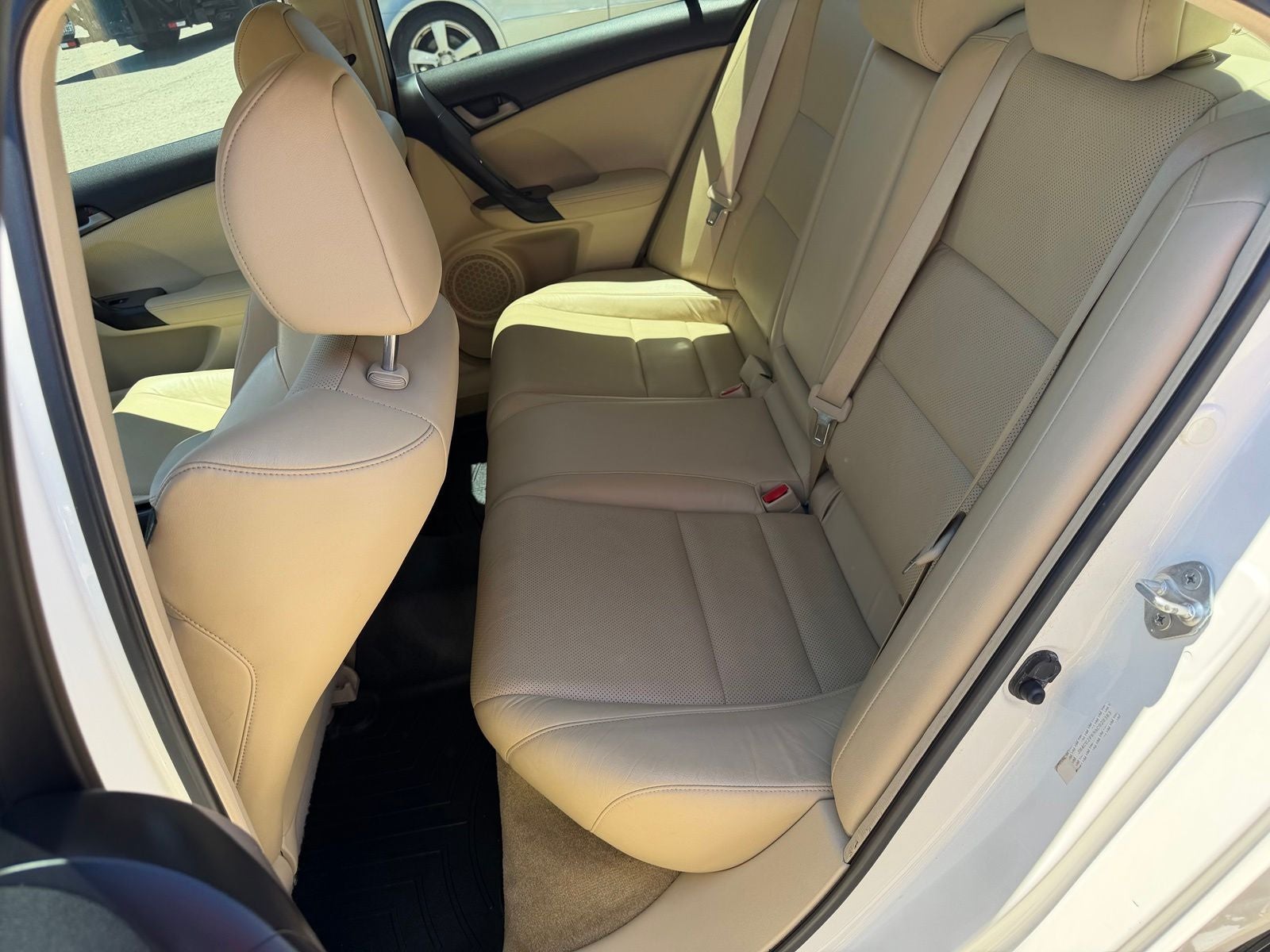 2010 Acura TSX 2.4