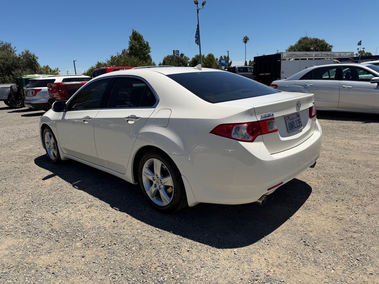 2010 Acura TSX 2.4