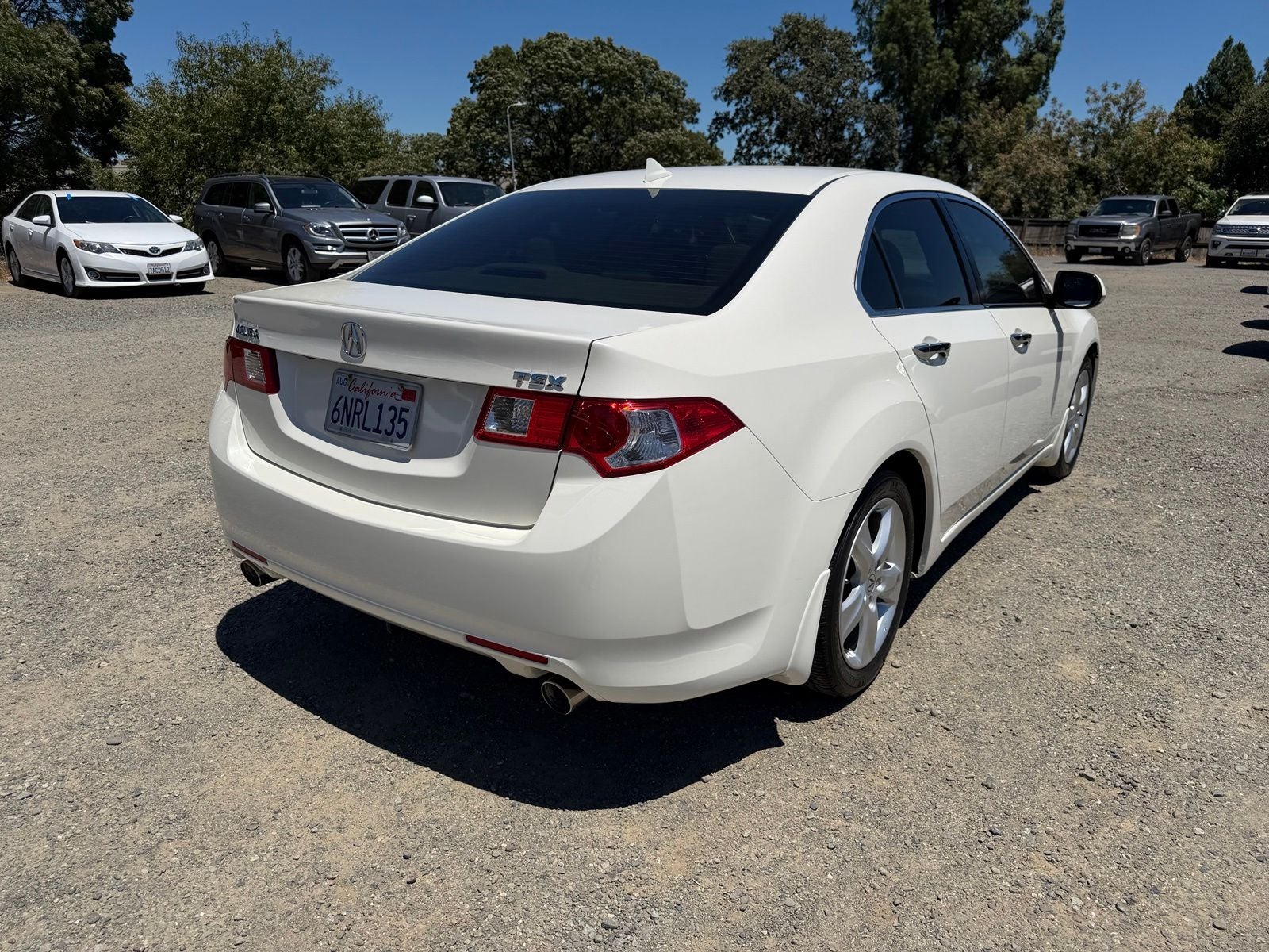 2010 Acura TSX 2.4