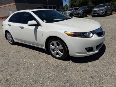 2010 Acura TSX 2.4