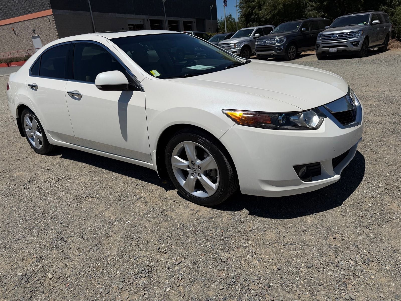 2010 Acura TSX 2.4