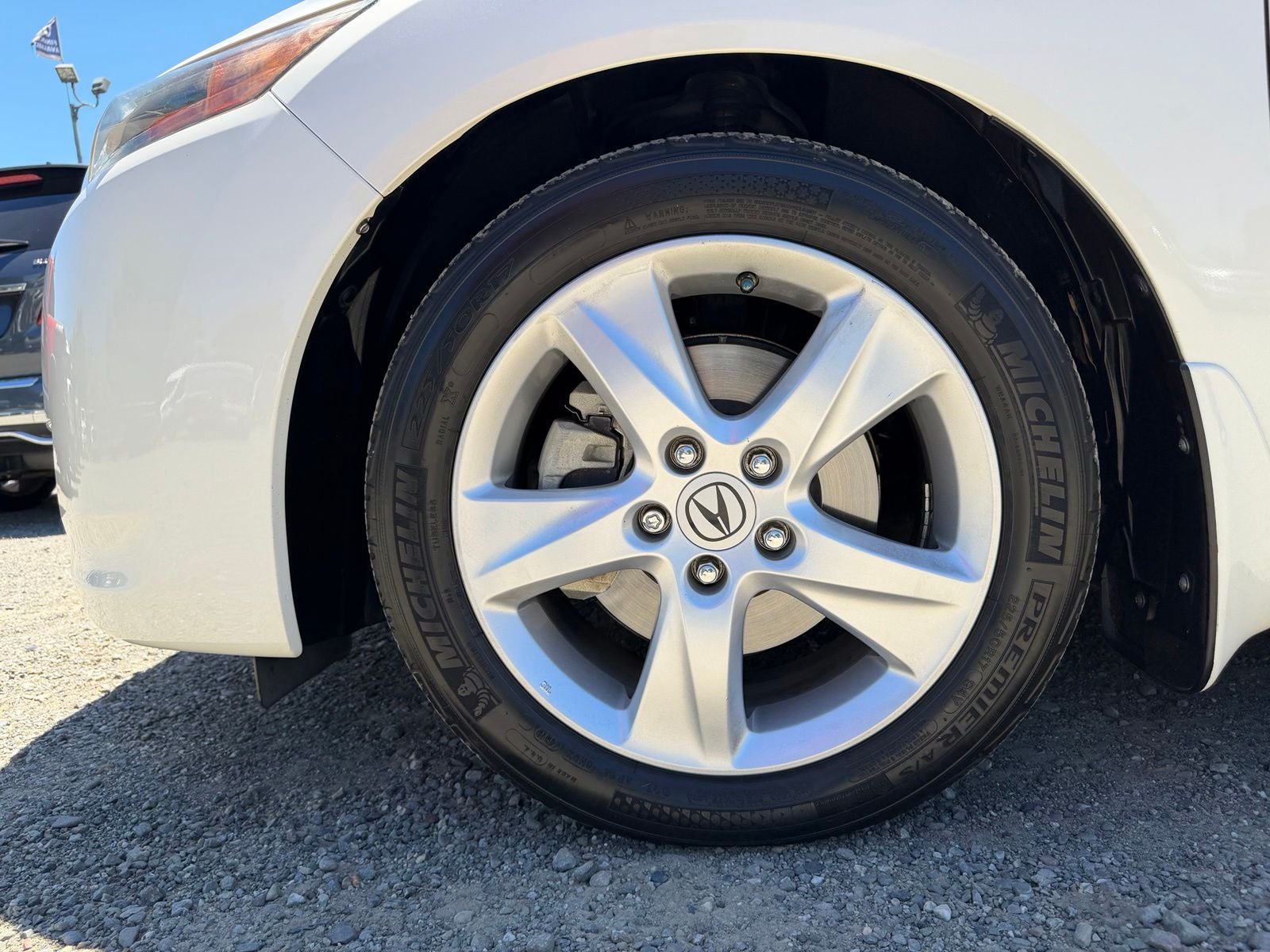 2010 Acura TSX 2.4