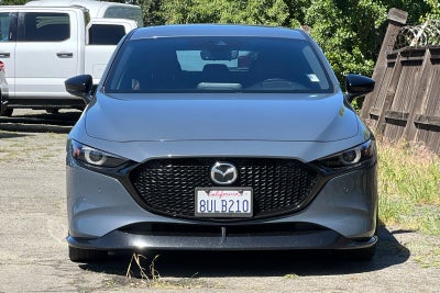 2021 Mazda Mazda3 Premium Plus