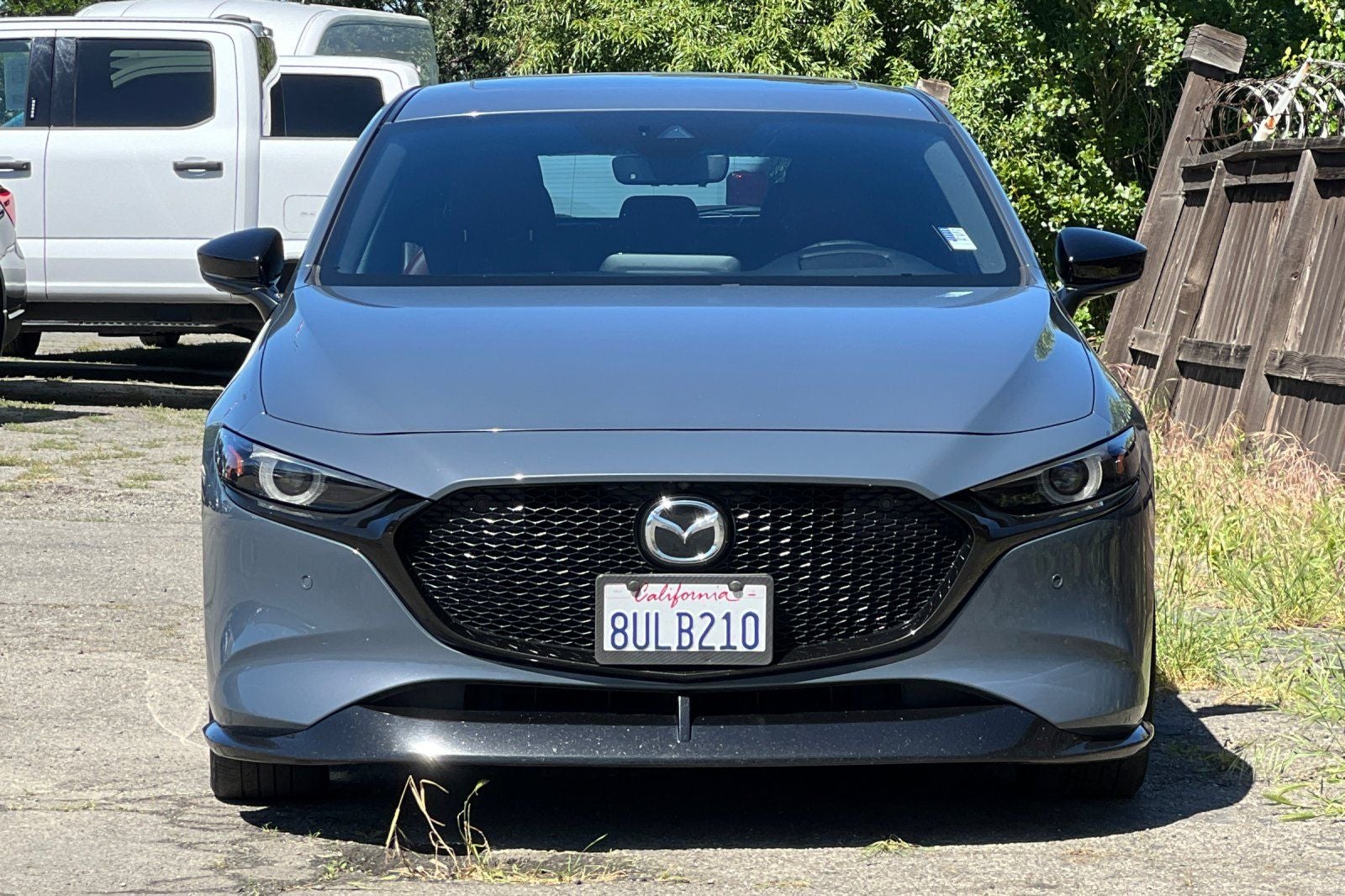 2021 Mazda Mazda3 Premium Plus