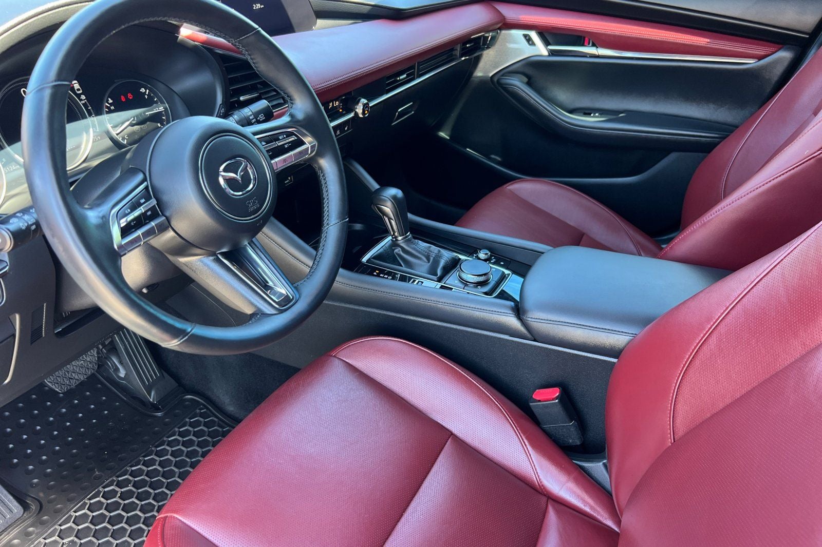 2021 Mazda Mazda3 Premium Plus