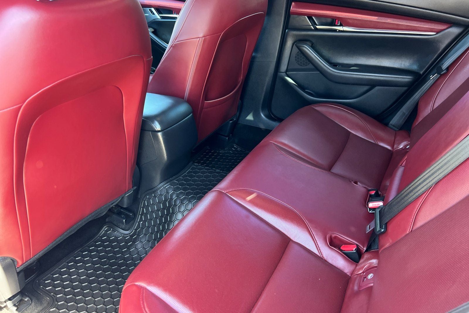 2021 Mazda Mazda3 Premium Plus