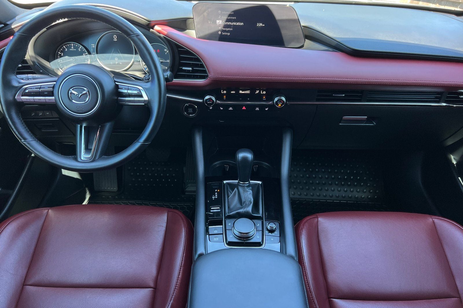 2021 Mazda Mazda3 Premium Plus