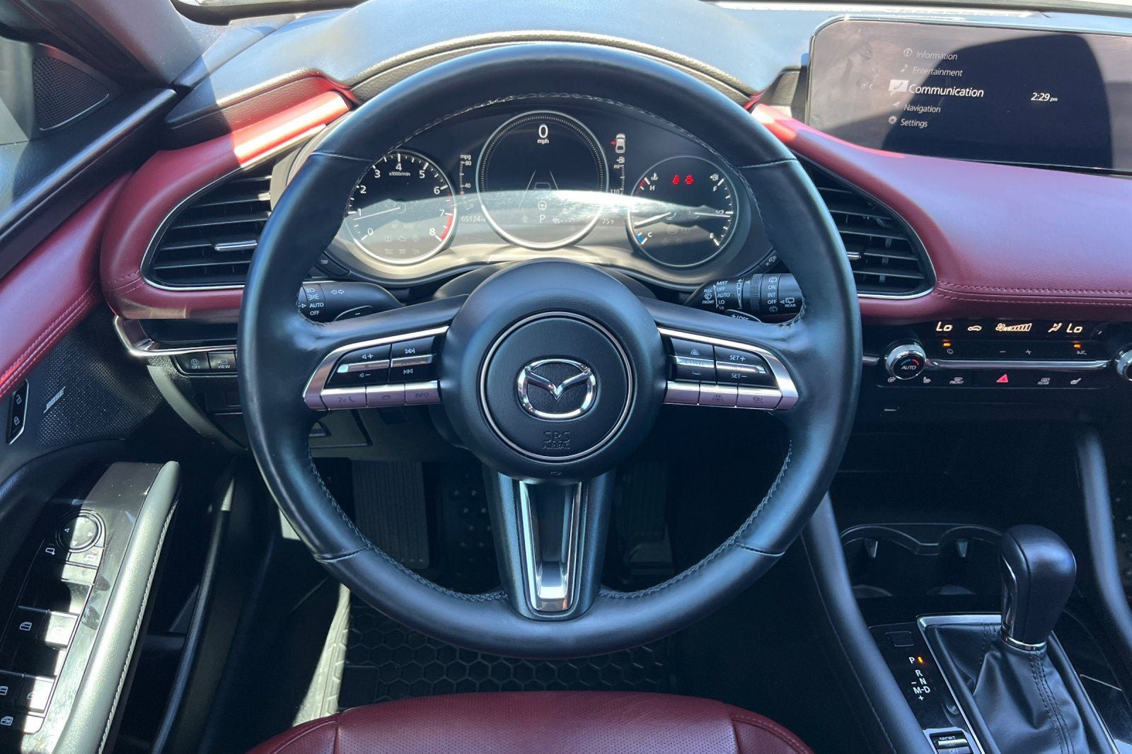 2021 Mazda Mazda3 Premium Plus