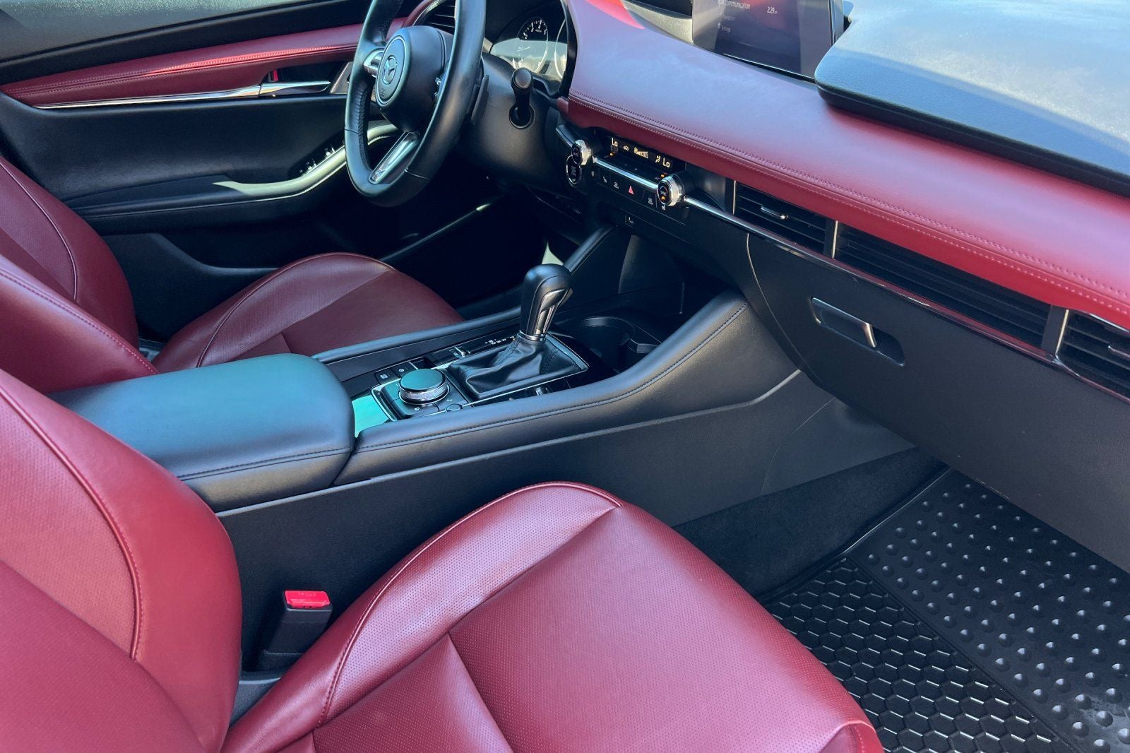 2021 Mazda Mazda3 Premium Plus