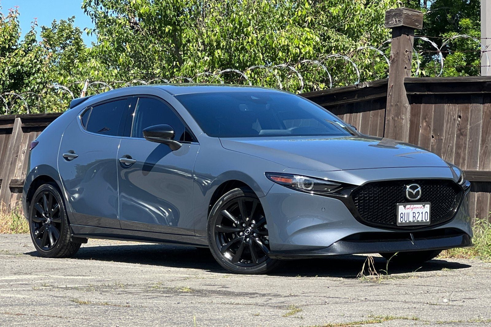 2021 Mazda Mazda3 Premium Plus