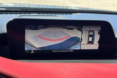 2021 Mazda Mazda3 Premium Plus