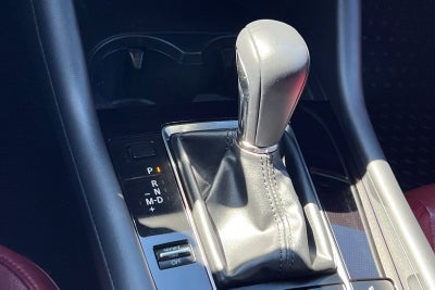 2021 Mazda Mazda3 Premium Plus