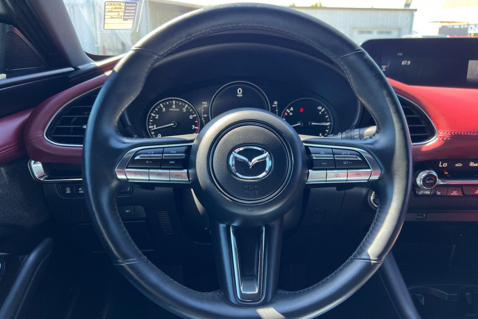 2021 Mazda Mazda3 Premium Plus