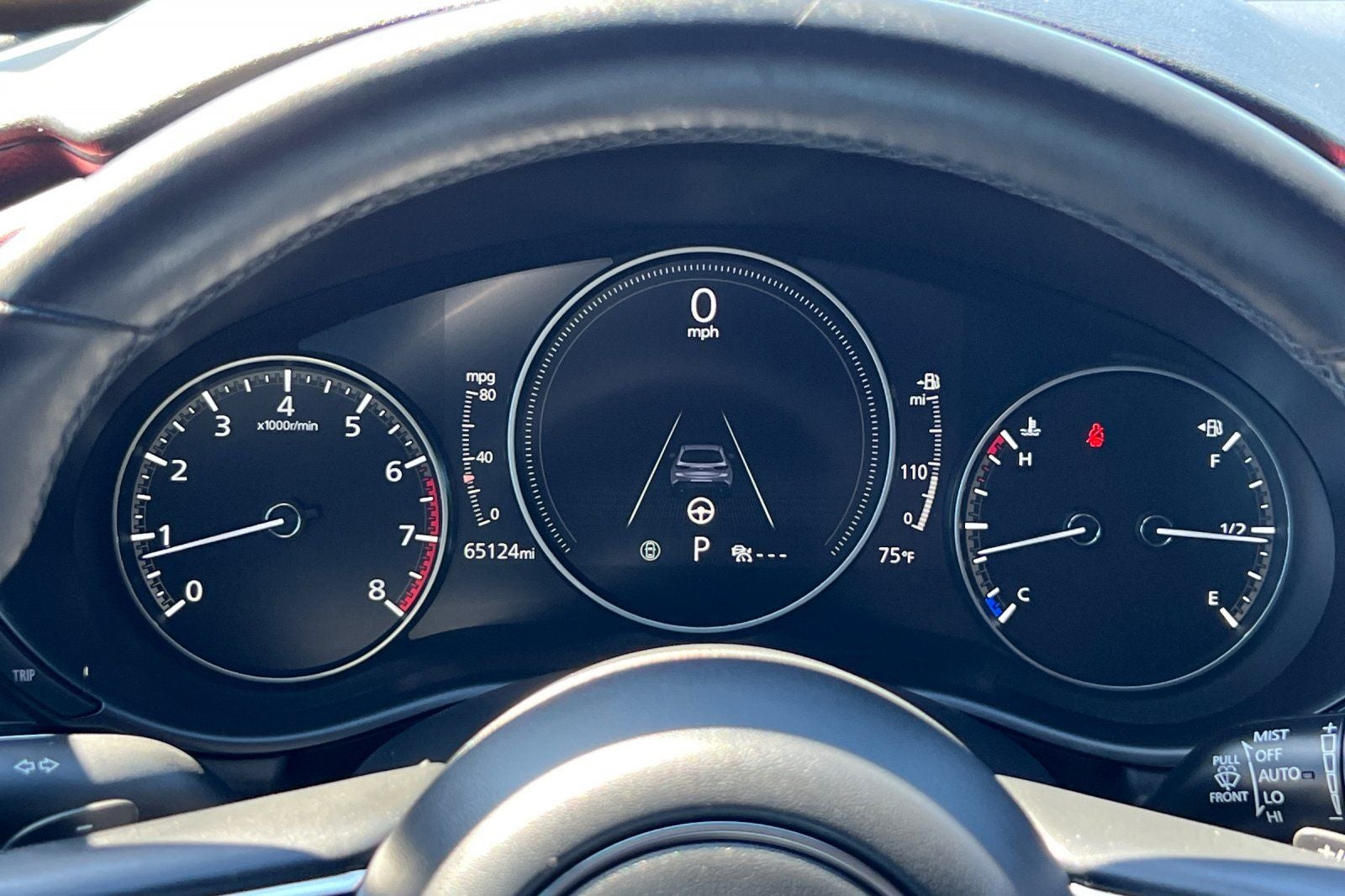 2021 Mazda Mazda3 Premium Plus