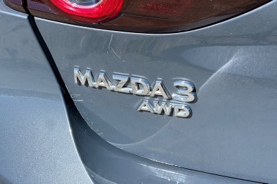 2021 Mazda Mazda3 Premium Plus