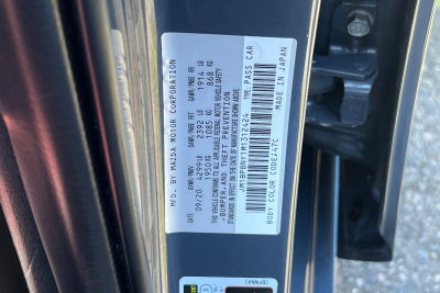 2021 Mazda Mazda3 Premium Plus