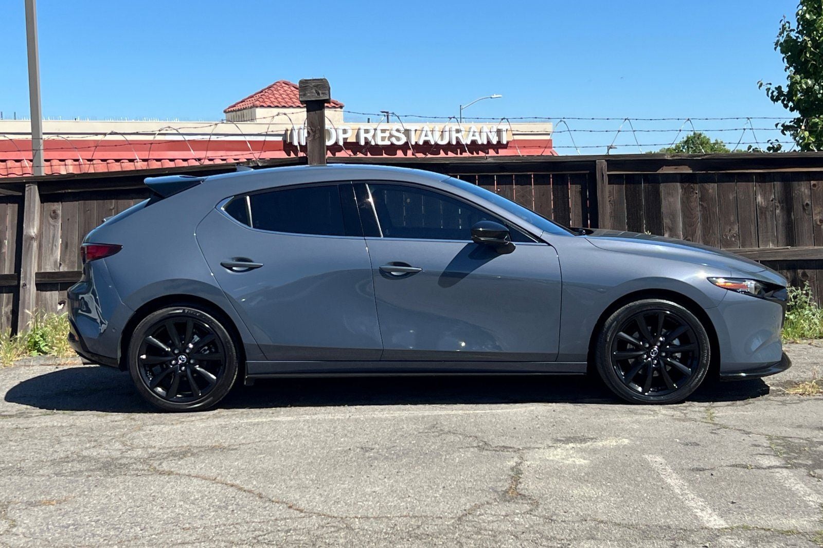 2021 Mazda Mazda3 Premium Plus