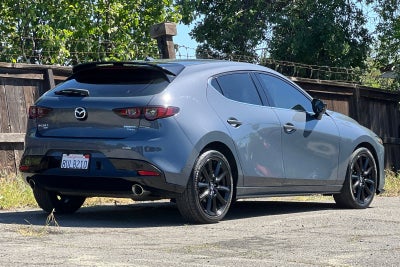 2021 Mazda Mazda3 Premium Plus