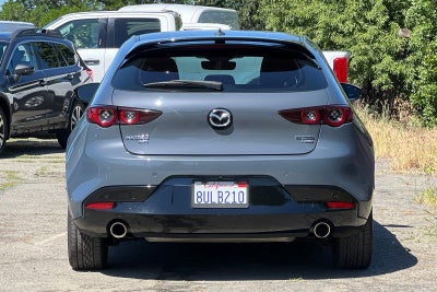 2021 Mazda Mazda3 Premium Plus
