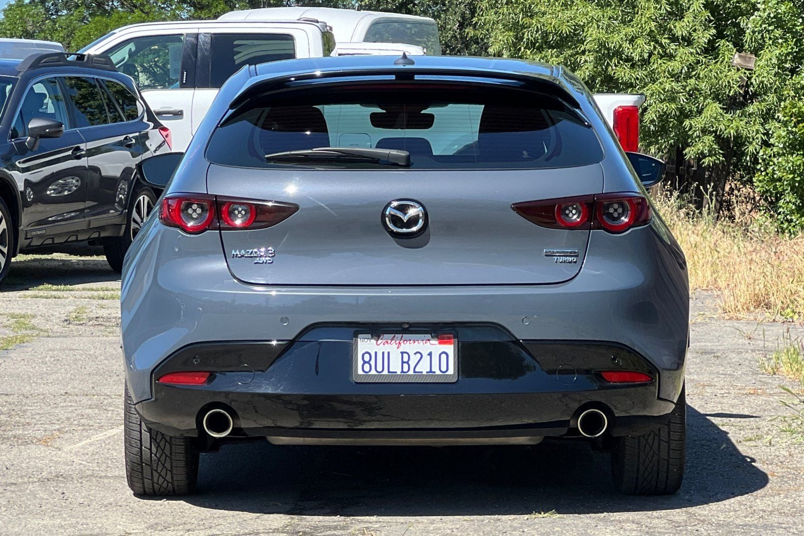 2021 Mazda Mazda3 Premium Plus