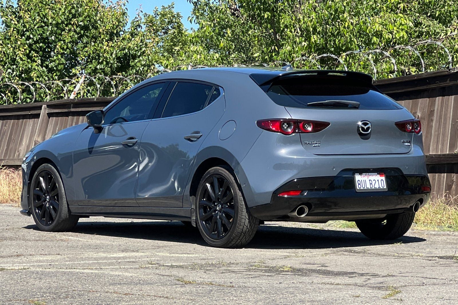 2021 Mazda Mazda3 Premium Plus