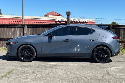 2021 Mazda Mazda3 Premium Plus