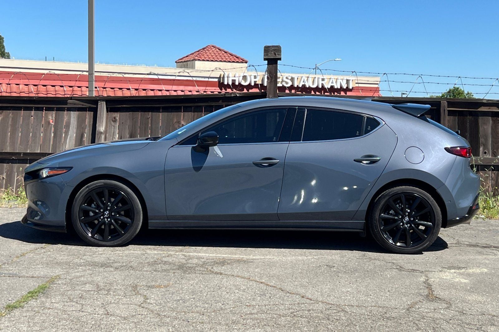 2021 Mazda Mazda3 Premium Plus