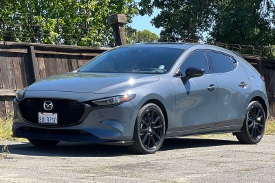 2021 Mazda Mazda3 Premium Plus