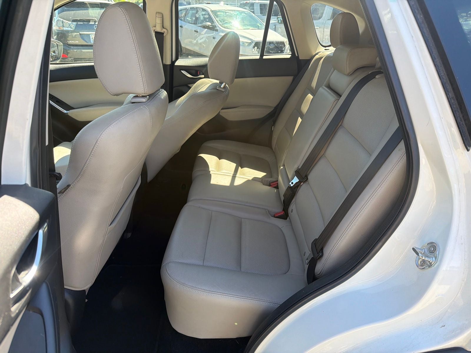 2015 Mazda Mazda CX-5 Grand Touring