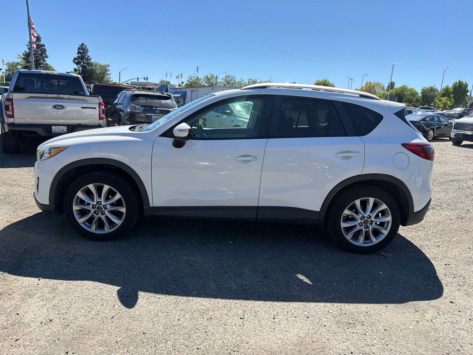 2015 Mazda Mazda CX-5 Grand Touring