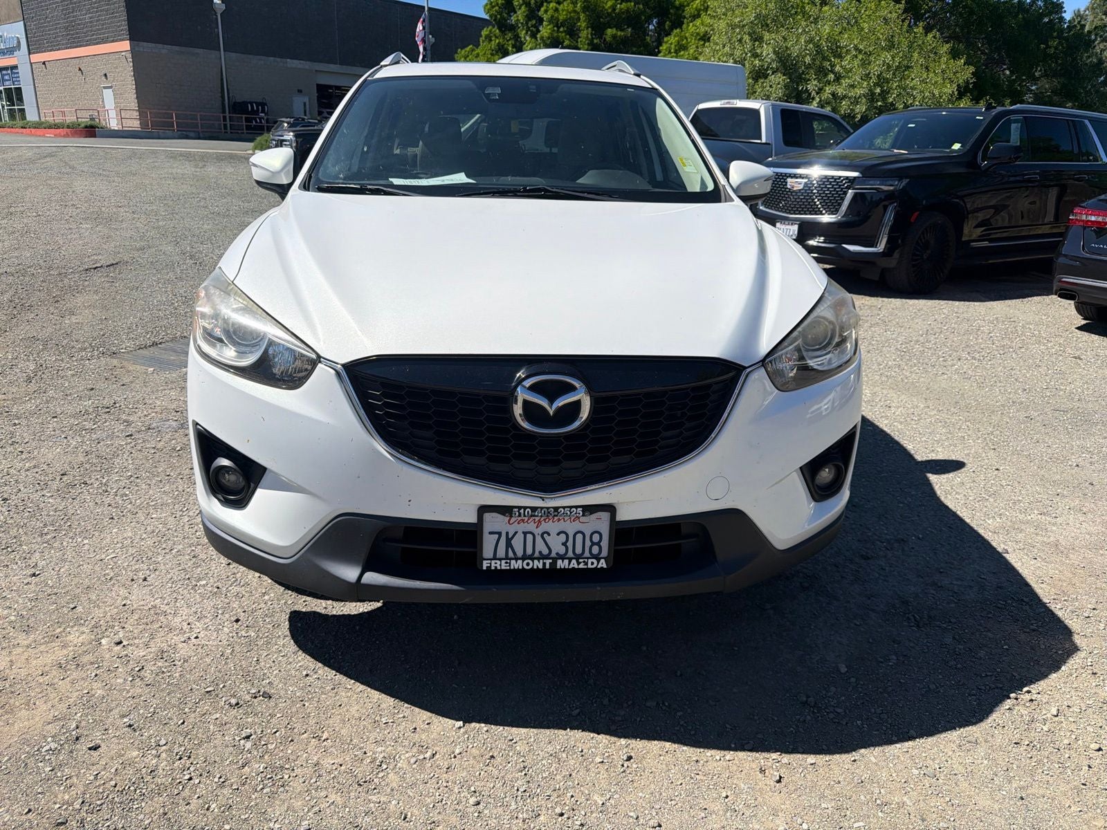 2015 Mazda Mazda CX-5 Grand Touring