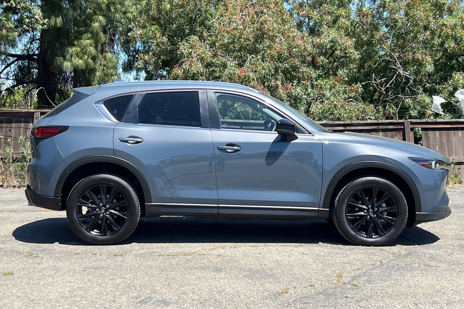 2022 Mazda Mazda CX-5 2.5 S Carbon Edition