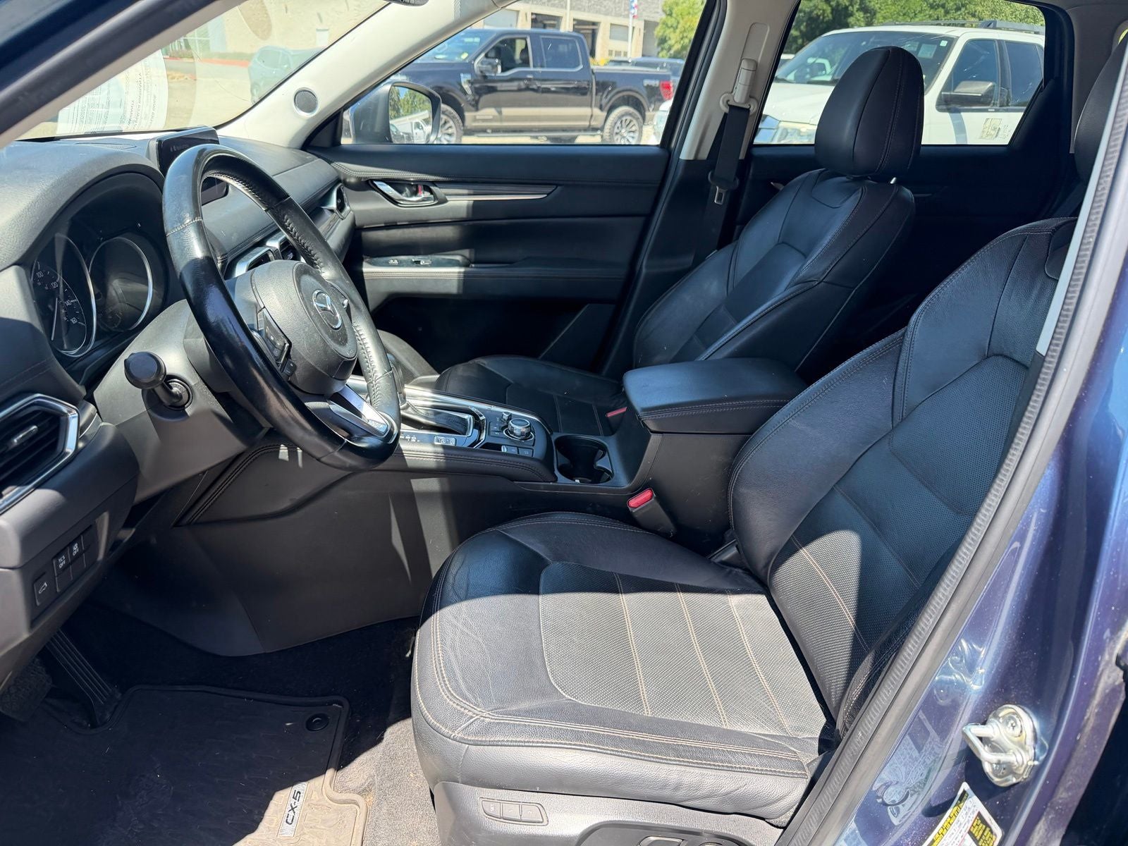 2018 Mazda Mazda CX-5 Grand Touring