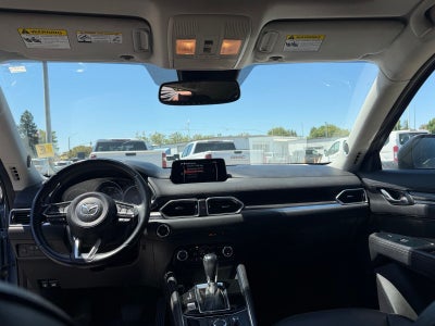 2018 Mazda Mazda CX-5 Grand Touring