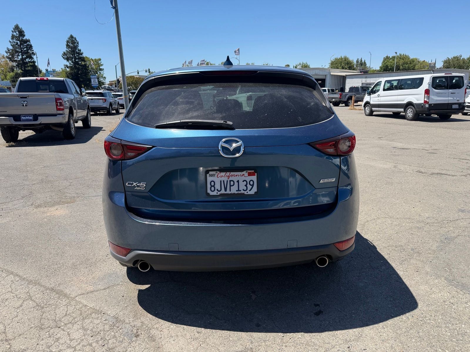 2018 Mazda Mazda CX-5 Grand Touring