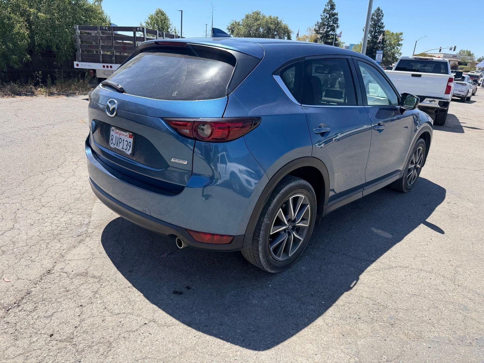 2018 Mazda Mazda CX-5 Grand Touring