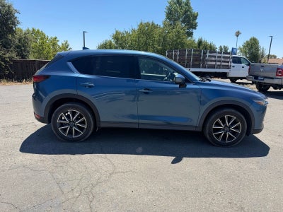 2018 Mazda Mazda CX-5 Grand Touring