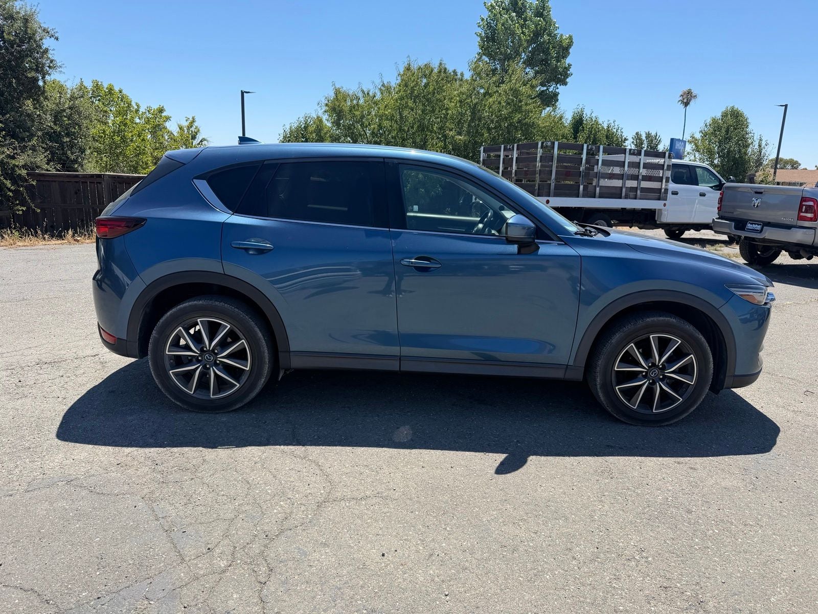 2018 Mazda Mazda CX-5 Grand Touring