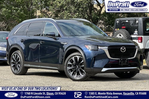 2025 Mazda Mazda CX-90 PHEV Premium Plus