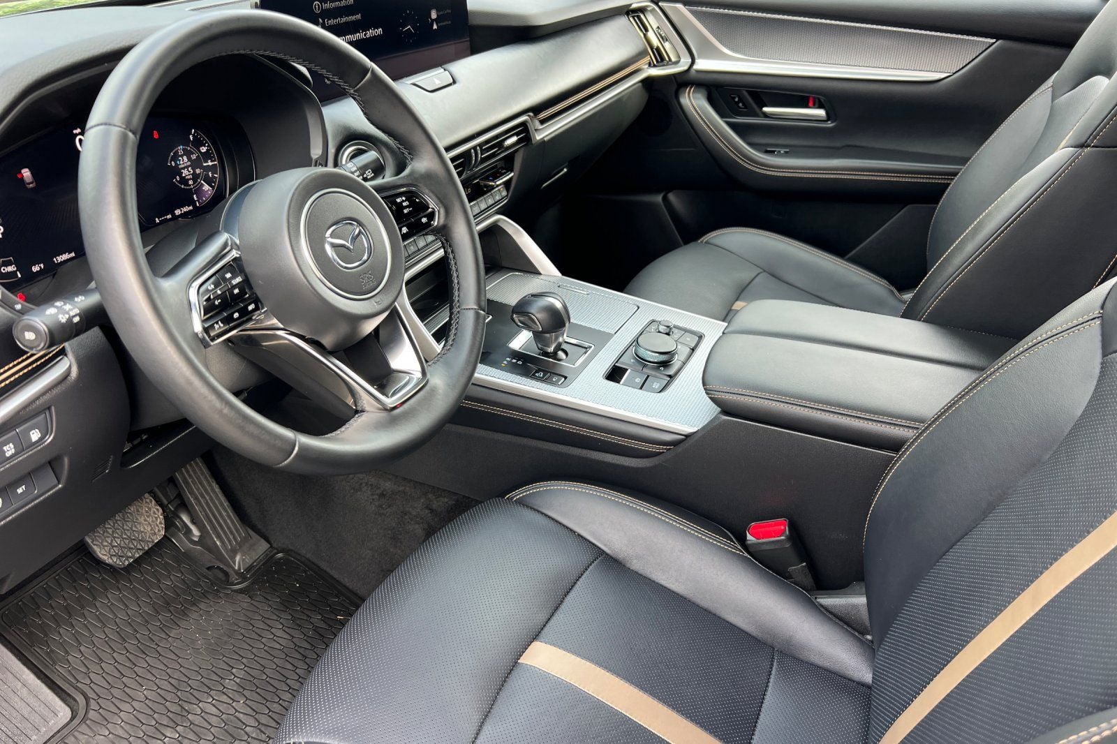 2025 Mazda Mazda CX-90 PHEV Premium Plus