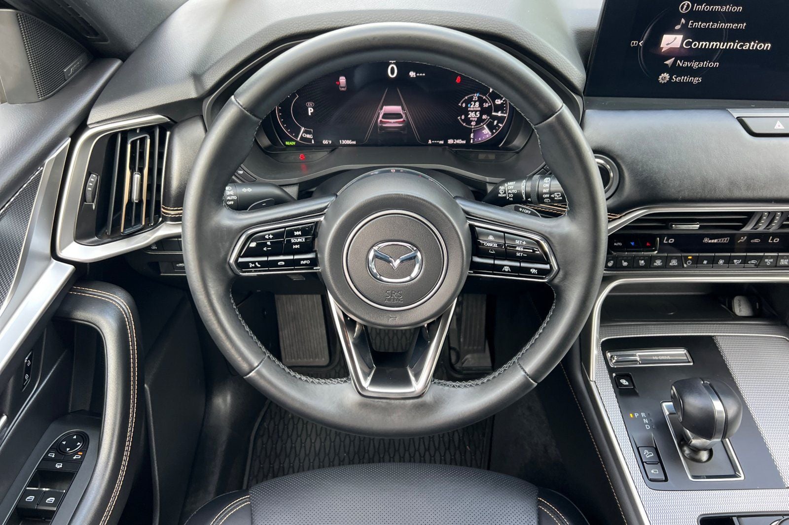 2025 Mazda Mazda CX-90 PHEV Premium Plus