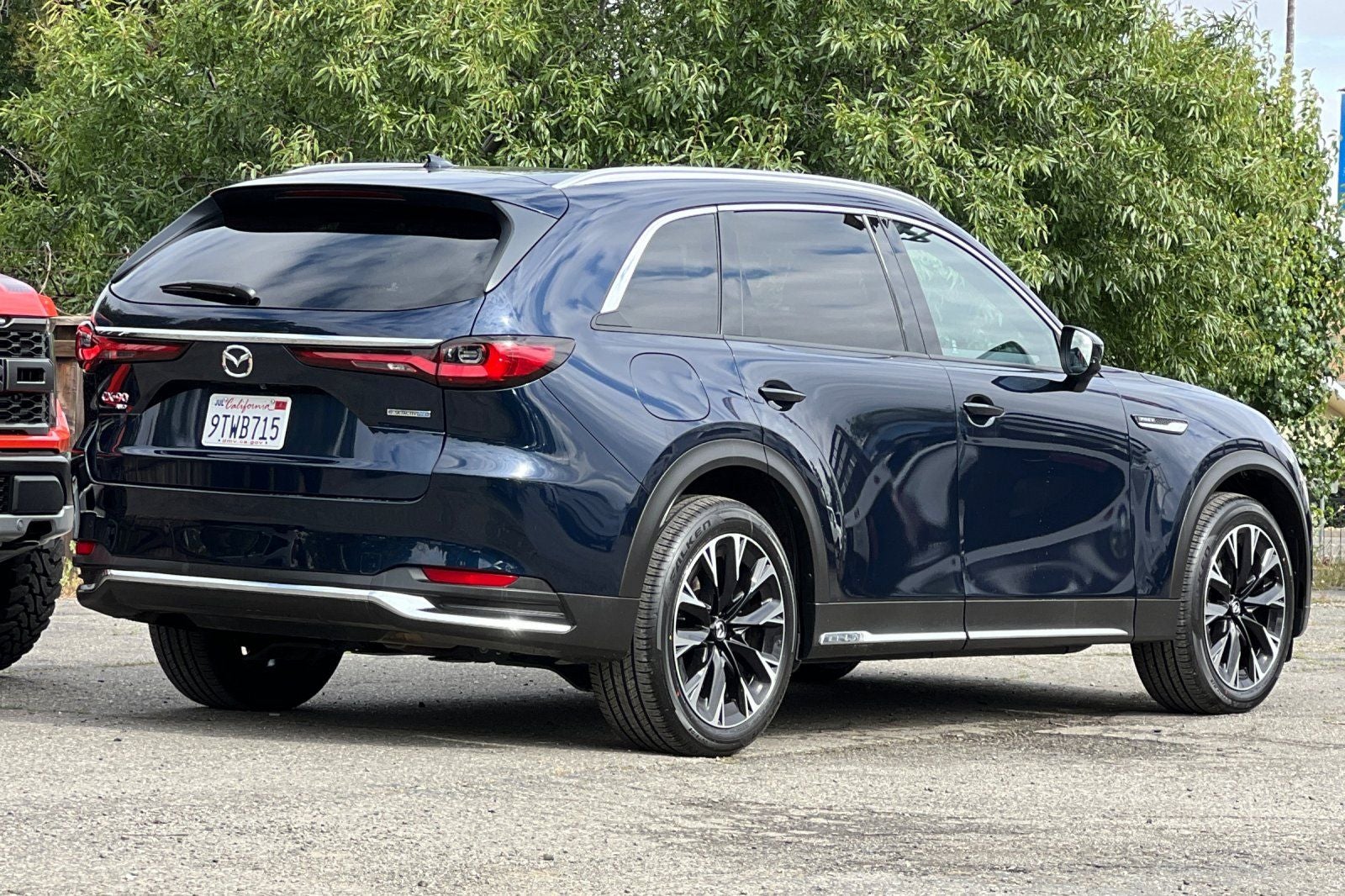 2025 Mazda Mazda CX-90 PHEV Premium Plus