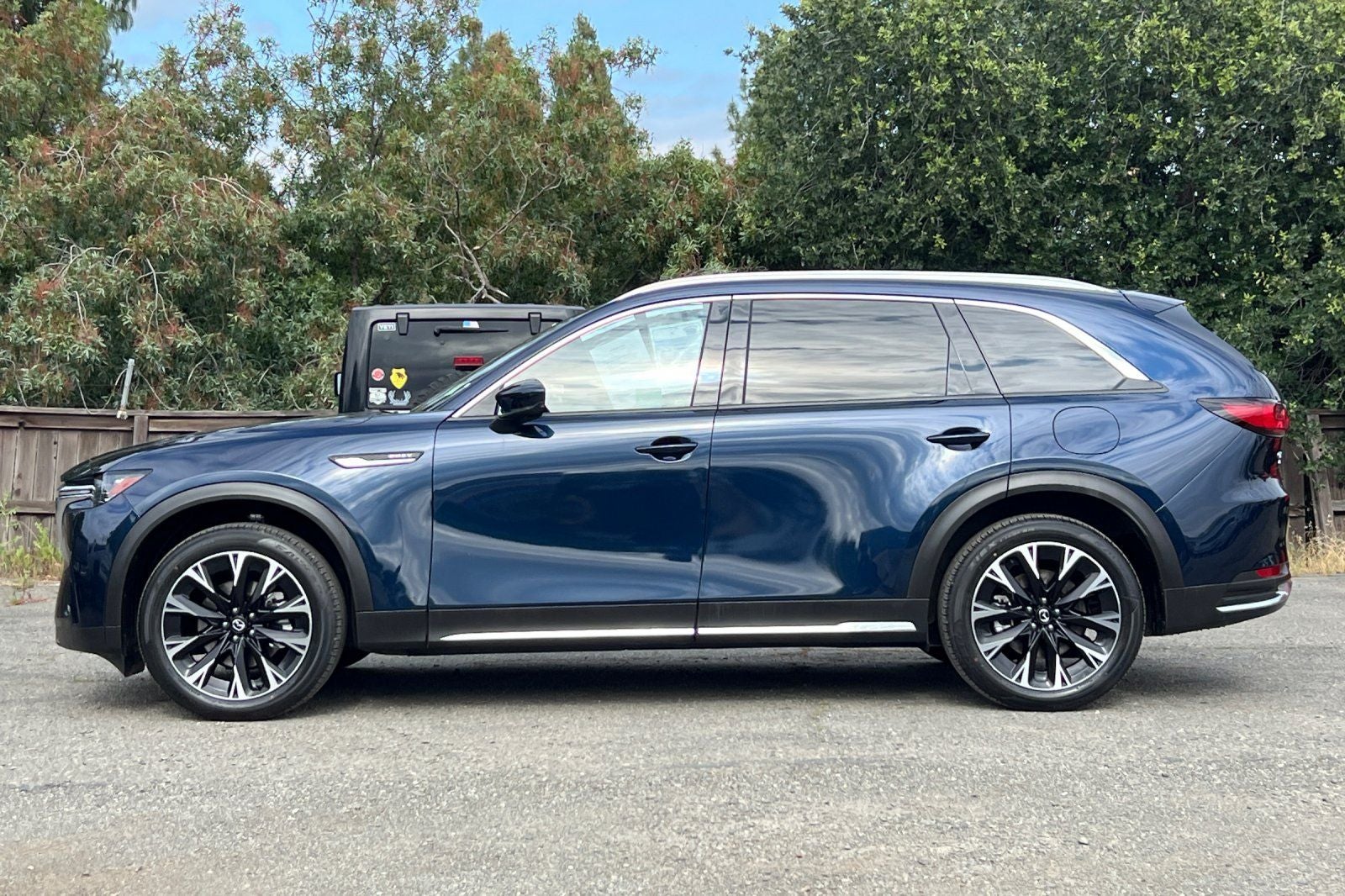 2025 Mazda Mazda CX-90 PHEV Premium Plus